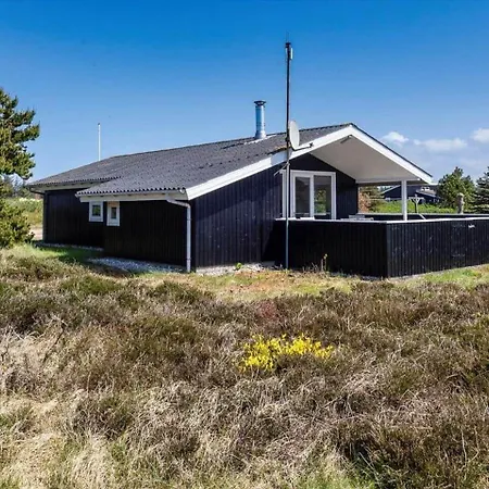 Feriehus Ve134-vejers-strand-jafdalvej-89 *