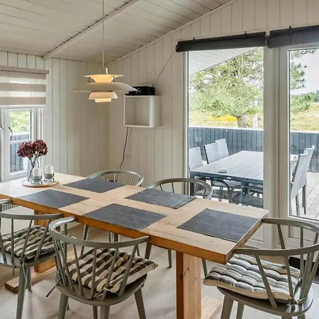 Feriehus Ve134-vejers-strand-jafdalvej-89 Vejers Strand